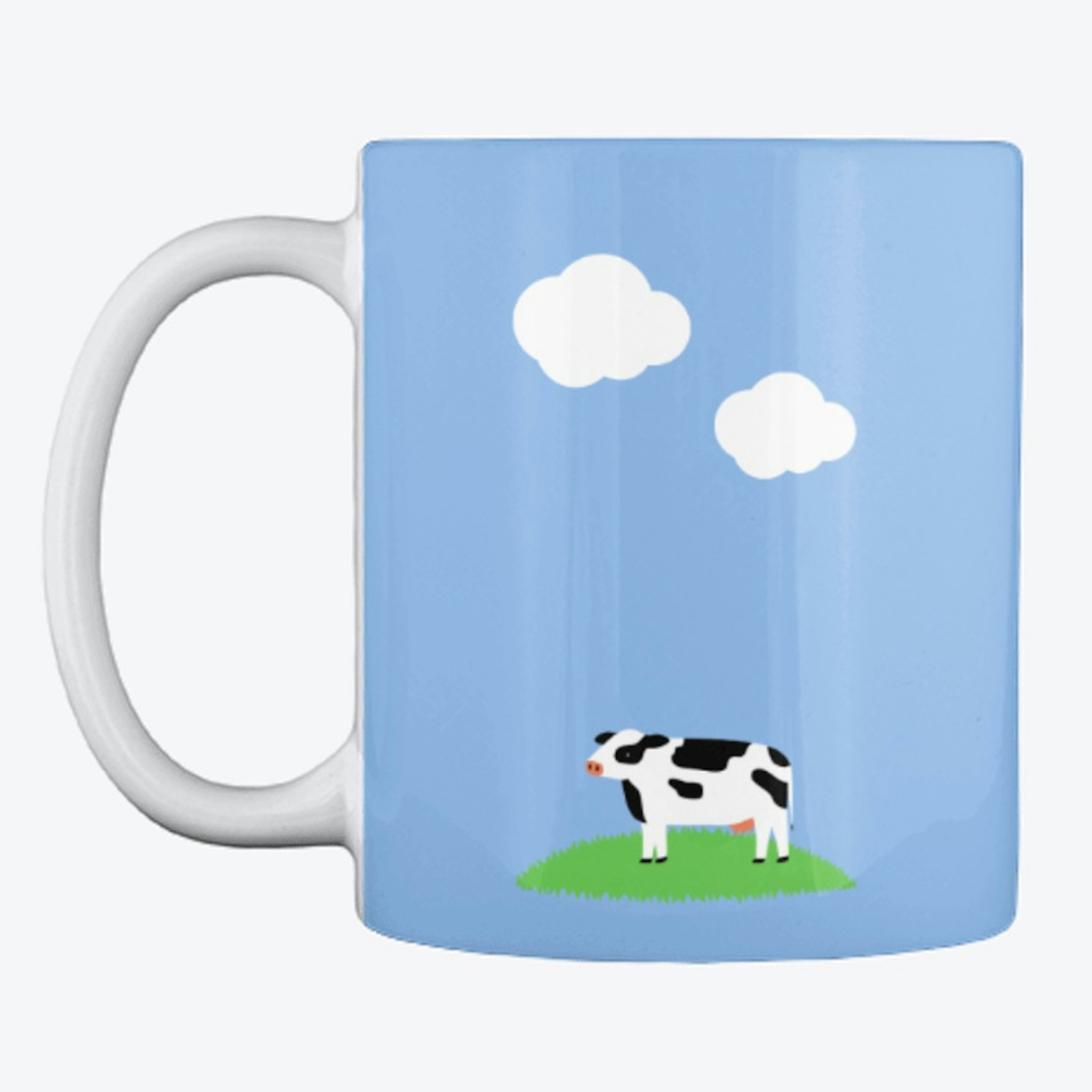 Summer Cow Mug