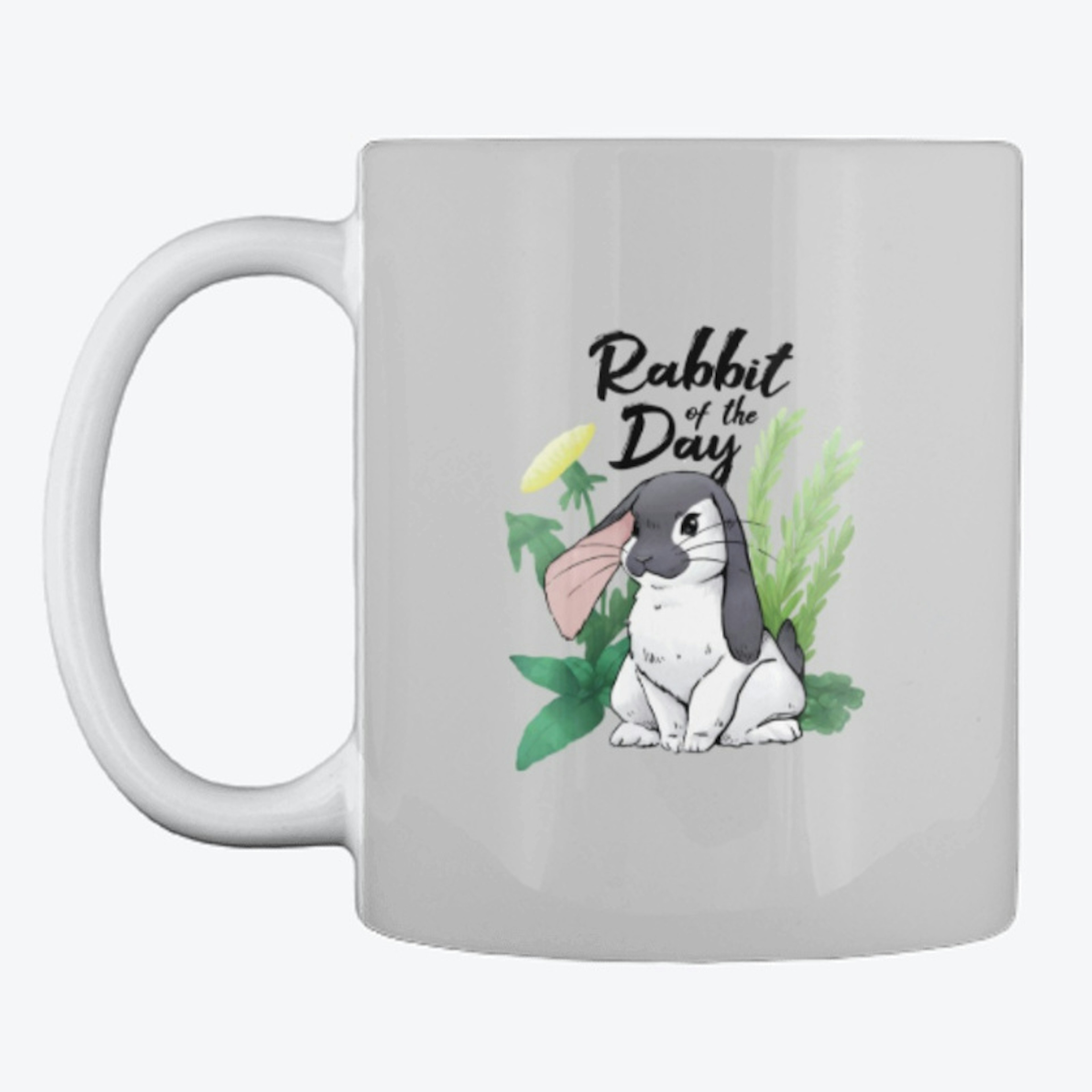 Season of the Bun - Rabbit Mug 